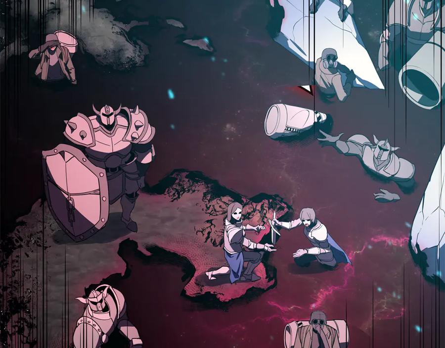 《灾难级英雄归来》第115话 内核破碎 第334页