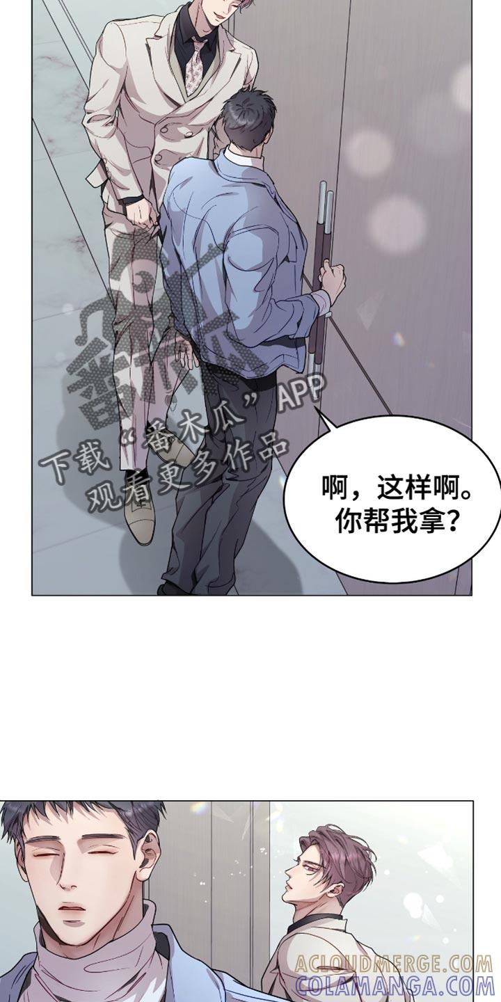 《虚情假意》第133章：专心工作 第17页