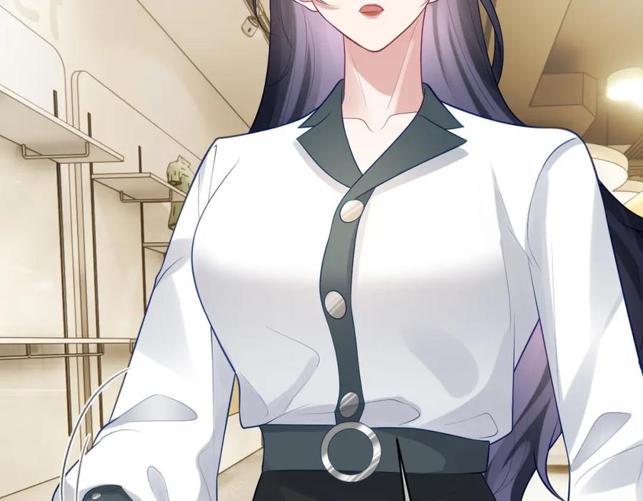 《天降萌宝：霍爷请签收》第21话 拿钱打脸贵妇人 第38页