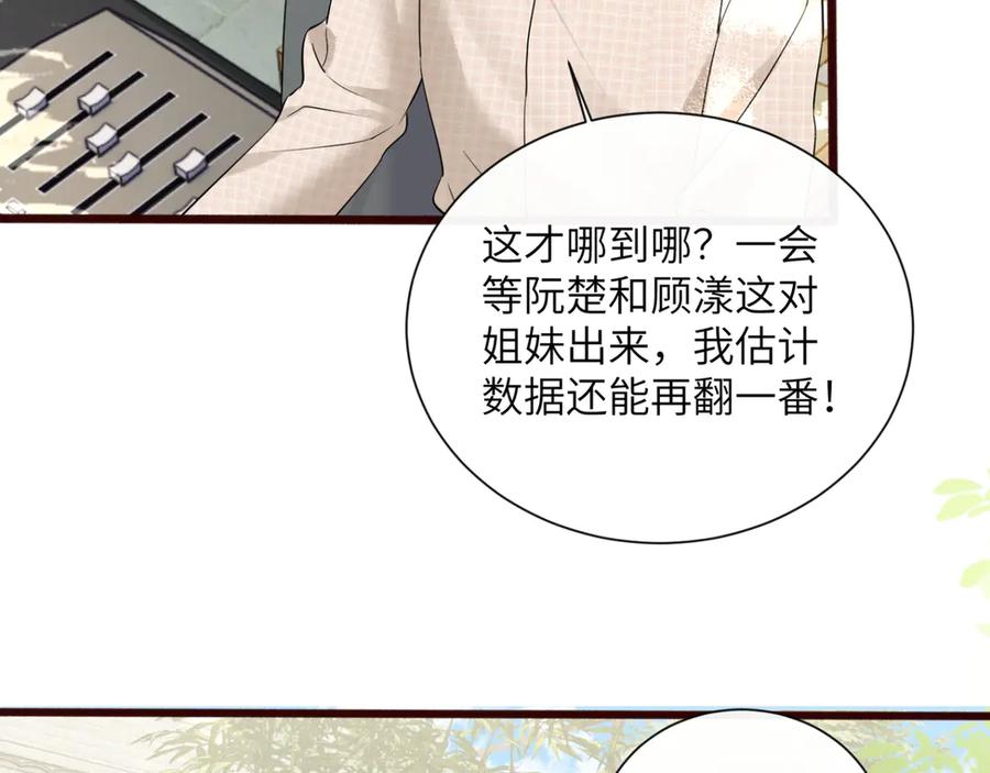 《穿成马甲大佬的妹妹》第55话 画中仙顾漾 第76页