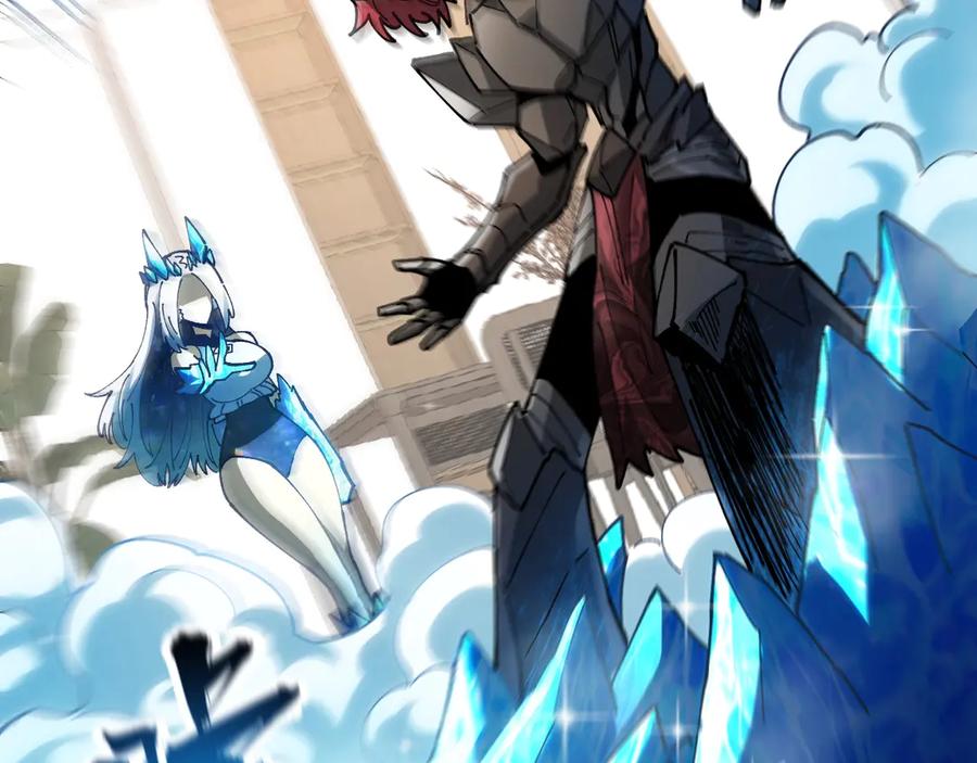 《全球御兽：我能看见进化路线》第15话双进化！ 第66页