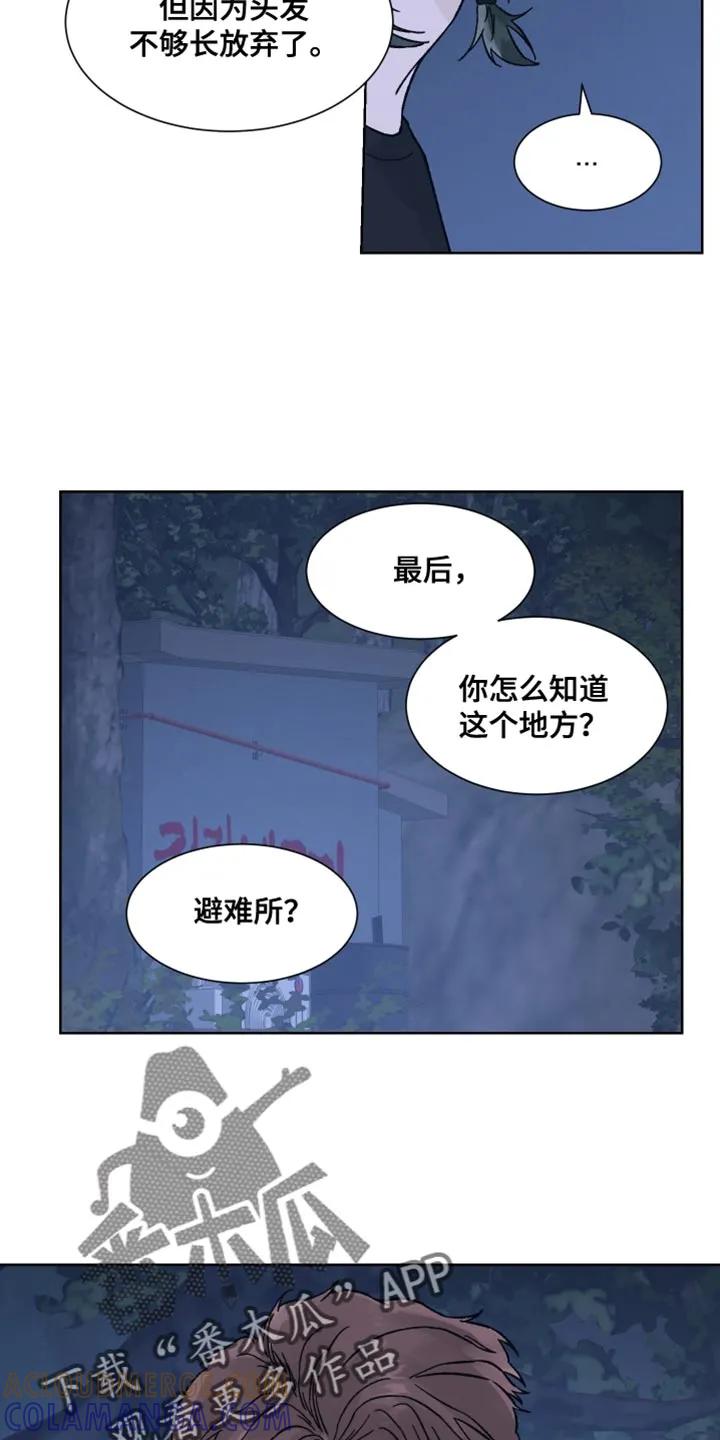 《狂夜追凶》第85章：【第二季】我的同伴 第5页