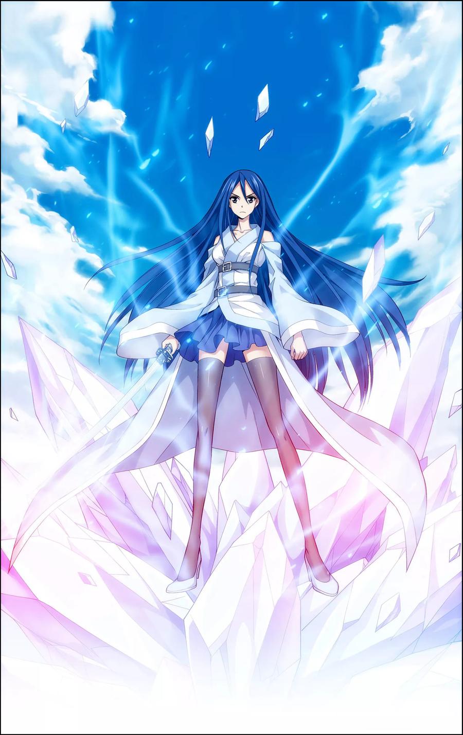 《偷星九月天·异世界》第12话 六月现身 第10页