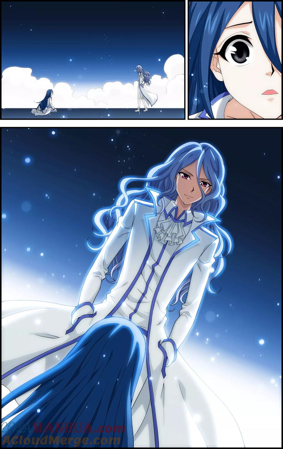 《偷星九月天·异世界》第5话 沧月再会玄月 第13页
