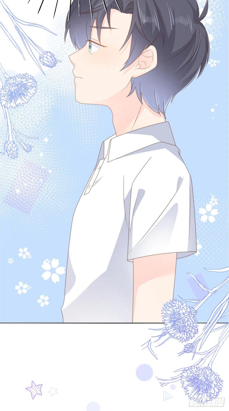 《团宠大佬三岁半》第94话 她有预知未来的能力？ 第44页