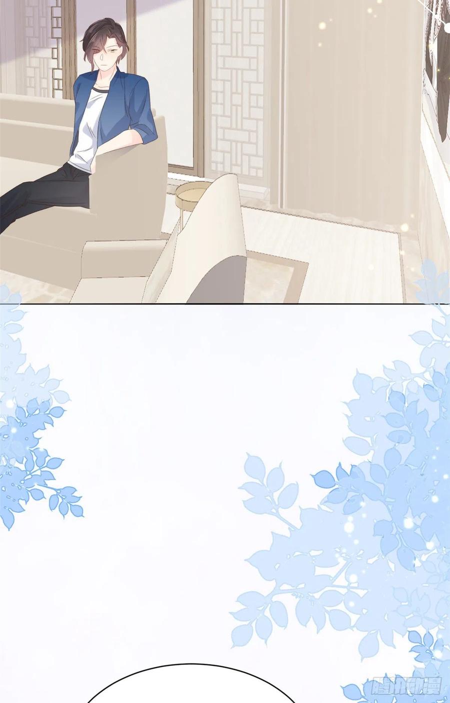 《团宠大佬三岁半》第94话 她有预知未来的能力？ 第36页