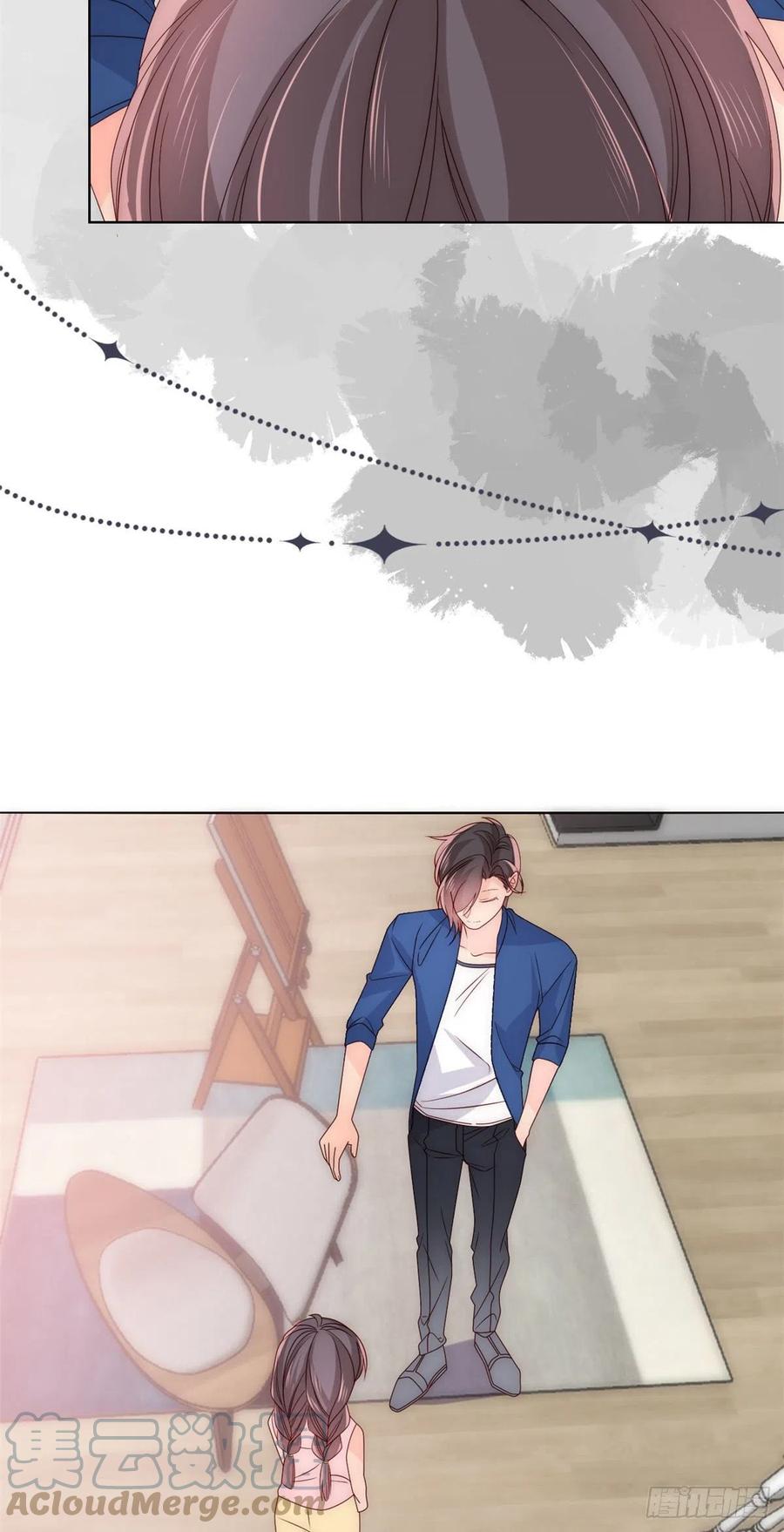 《团宠大佬三岁半》第96话两条命，价格不能低了! 第10页