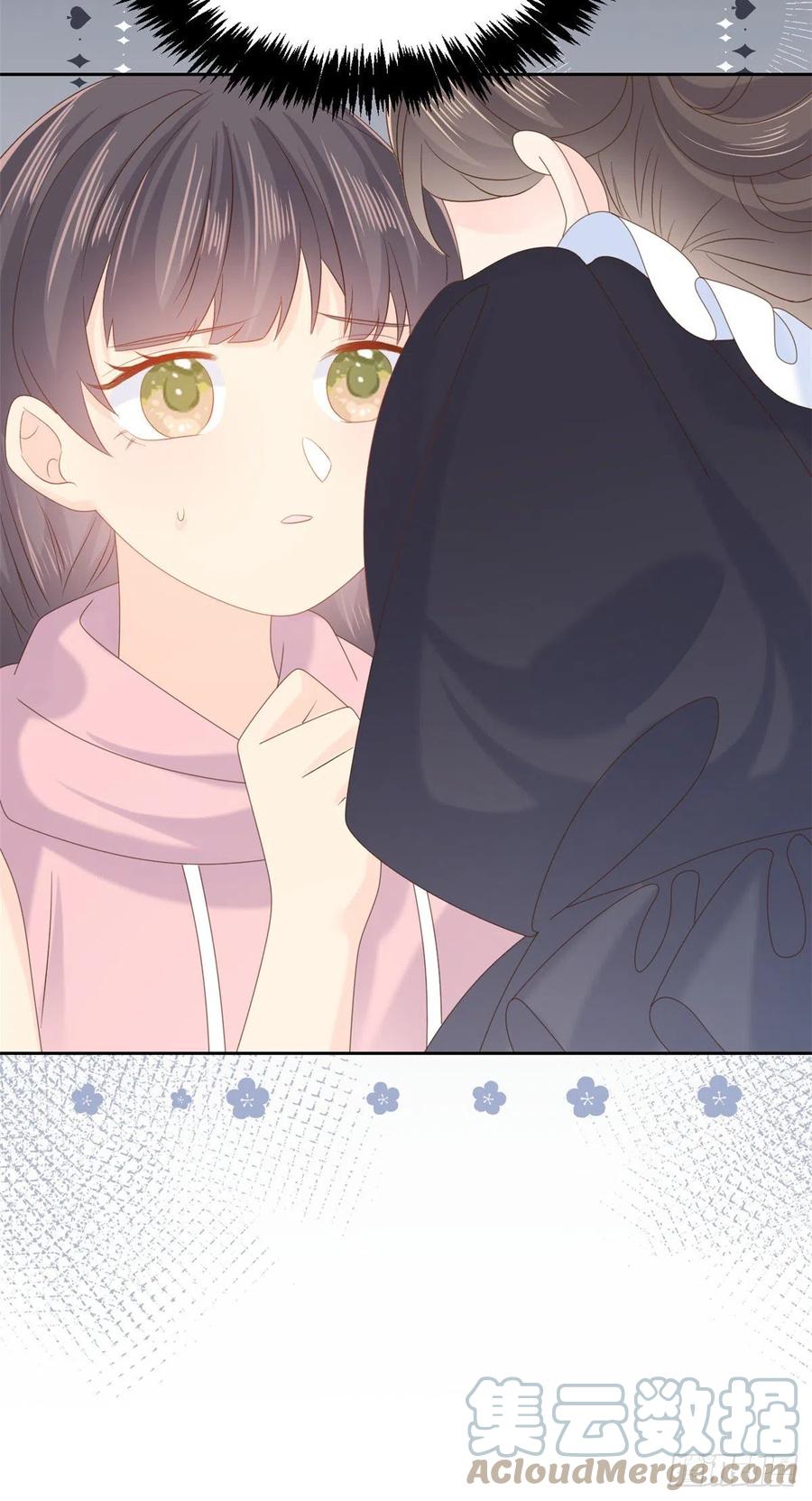《团宠大佬三岁半》第103话又是上辈子不存在的人 第52页