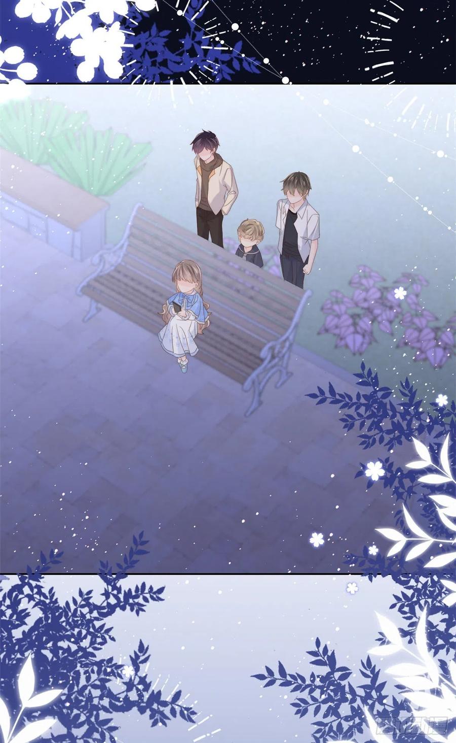 《团宠大佬三岁半》第107话 不对劲的恩人之子！ 第19页