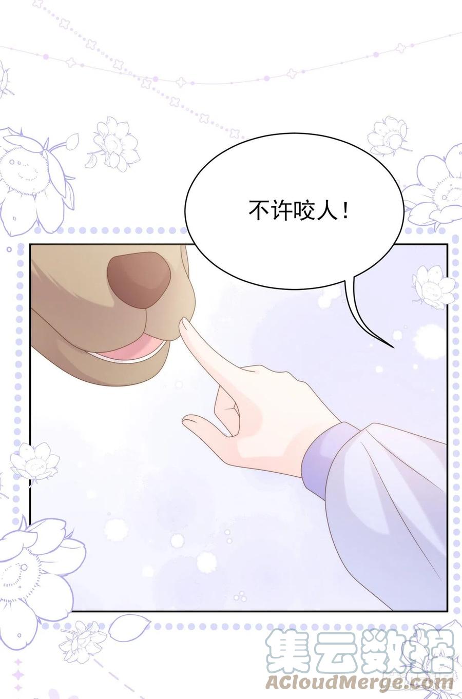 《团宠大佬三岁半》第113话 獒犬地瓜 第16页