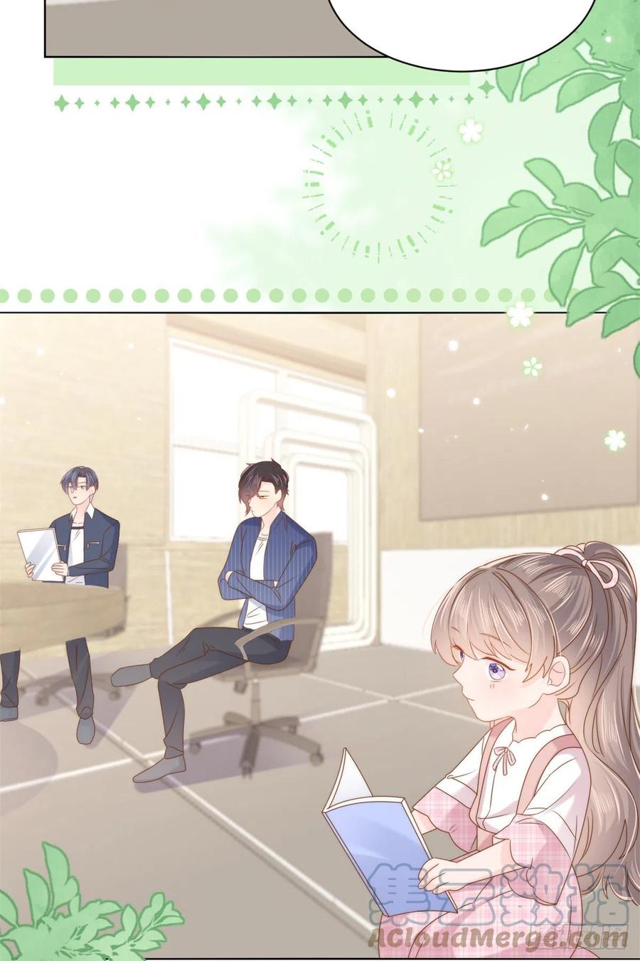 《团宠大佬三岁半》第118话 幼稚游戏到此结束 第25页