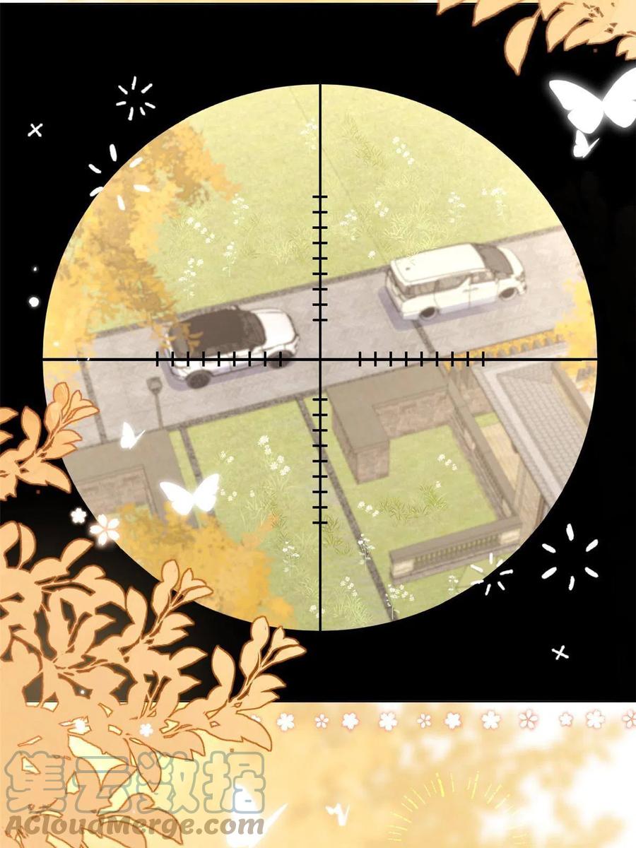 《团宠大佬三岁半》第133话 跨越前世的对峙 第13页