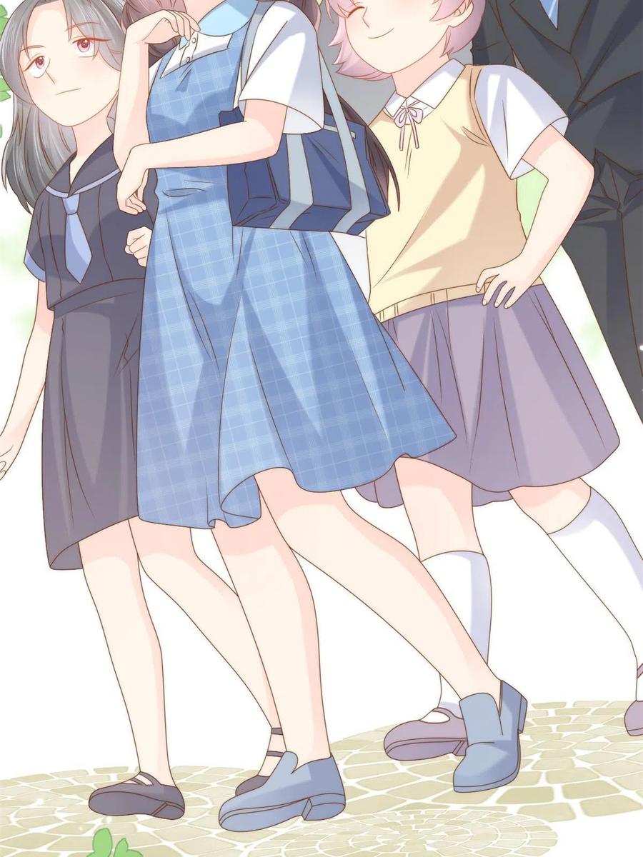 《团宠大佬三岁半》第135话 报道风波不断 第24页