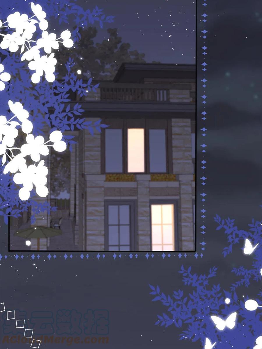 《团宠大佬三岁半》第149话 别爱我，没结果 第34页