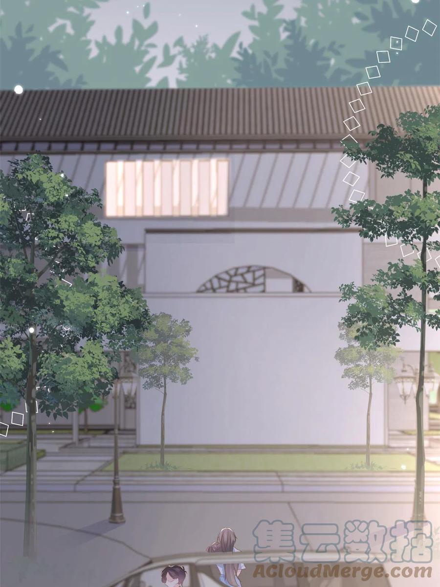 《团宠大佬三岁半》第157话 绕不开的小钱钱 第36页