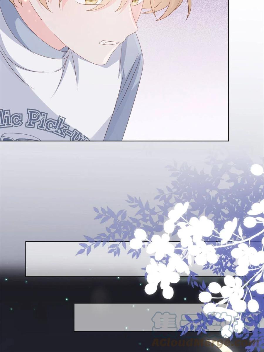 《团宠大佬三岁半》第170话 你威胁我？ 第22页