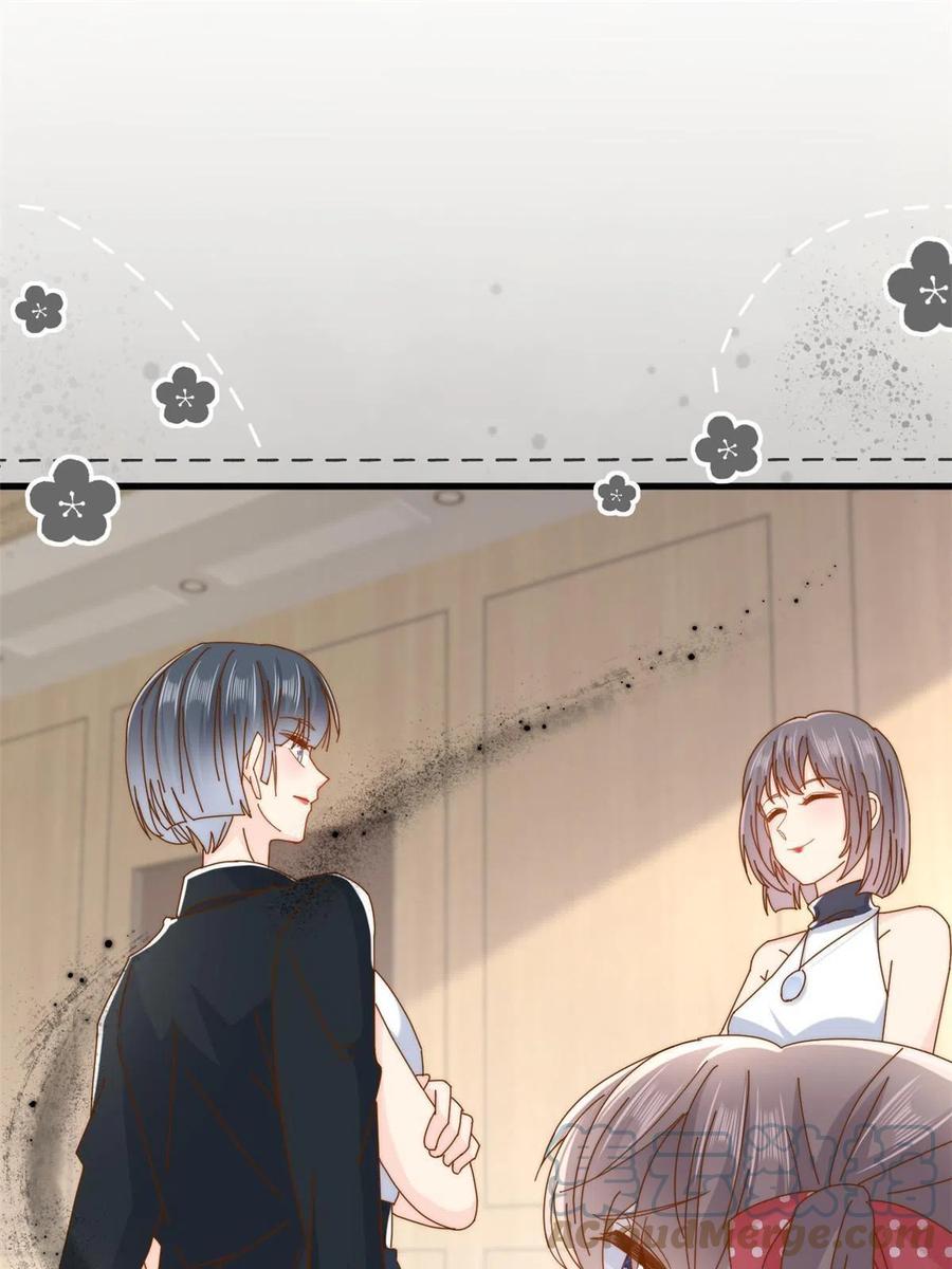 《团宠大佬三岁半》第171话 突然延长的死亡线 第22页