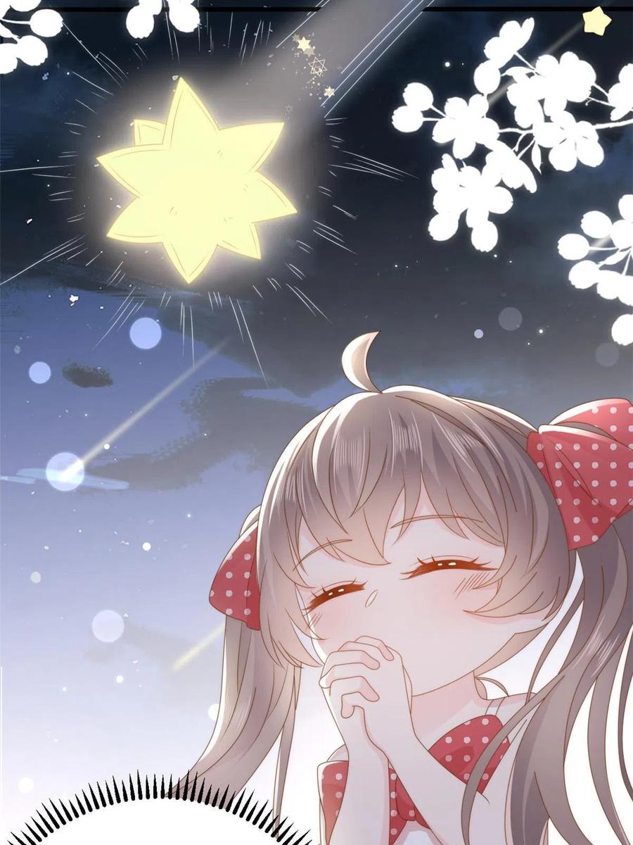 《团宠大佬三岁半》第172话 今晚的流星好忙碌啊 第41页