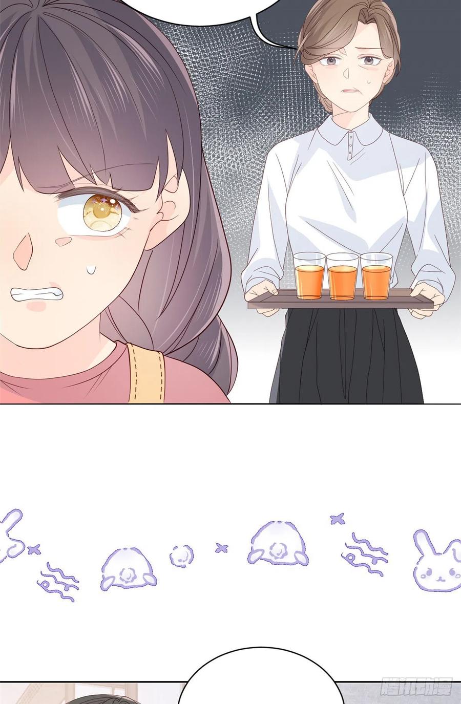 《团宠大佬三岁半》第15话 不正当的小心思 第36页