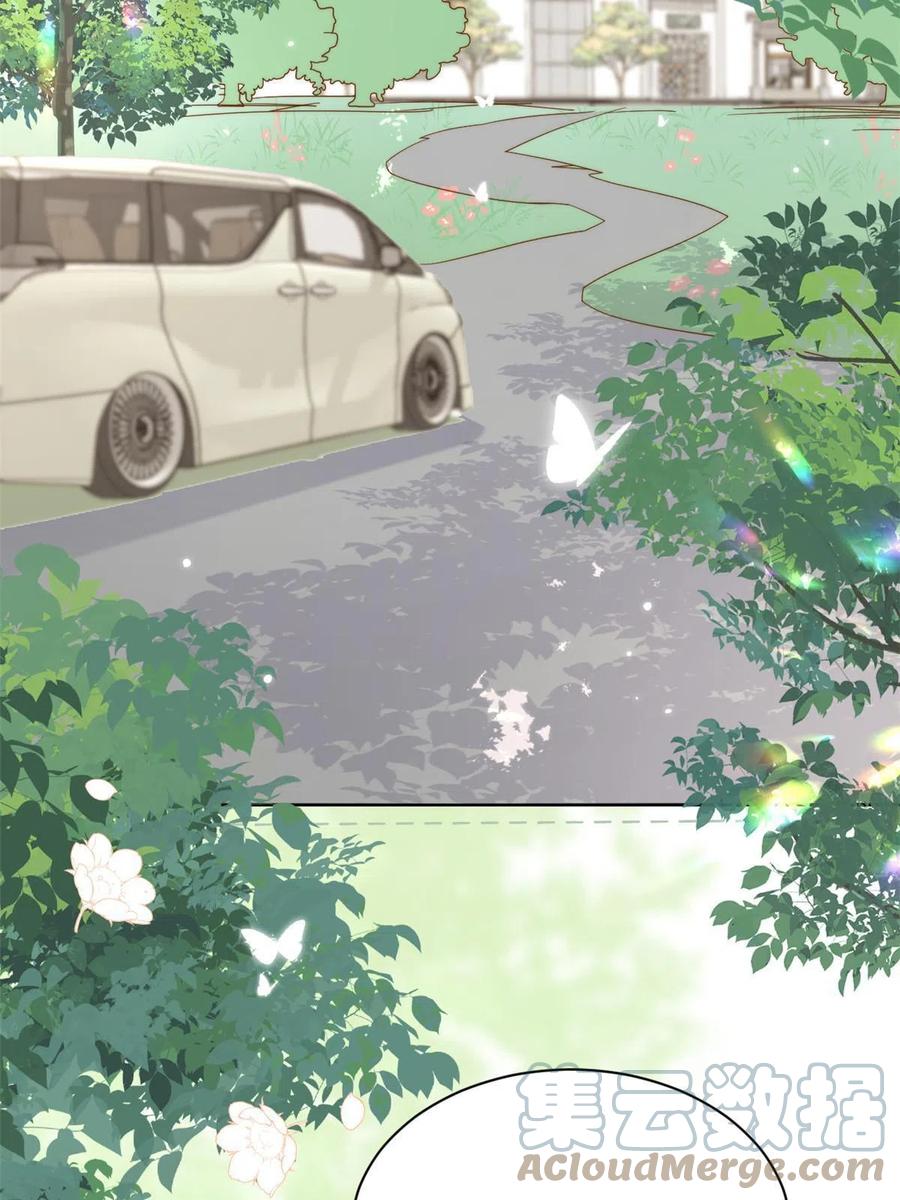 《团宠大佬三岁半》第176话 月息后人 第39页
