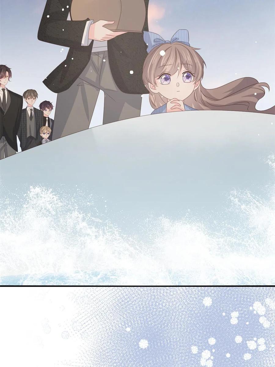 《团宠大佬三岁半》第177话 好像回到上辈子 第29页