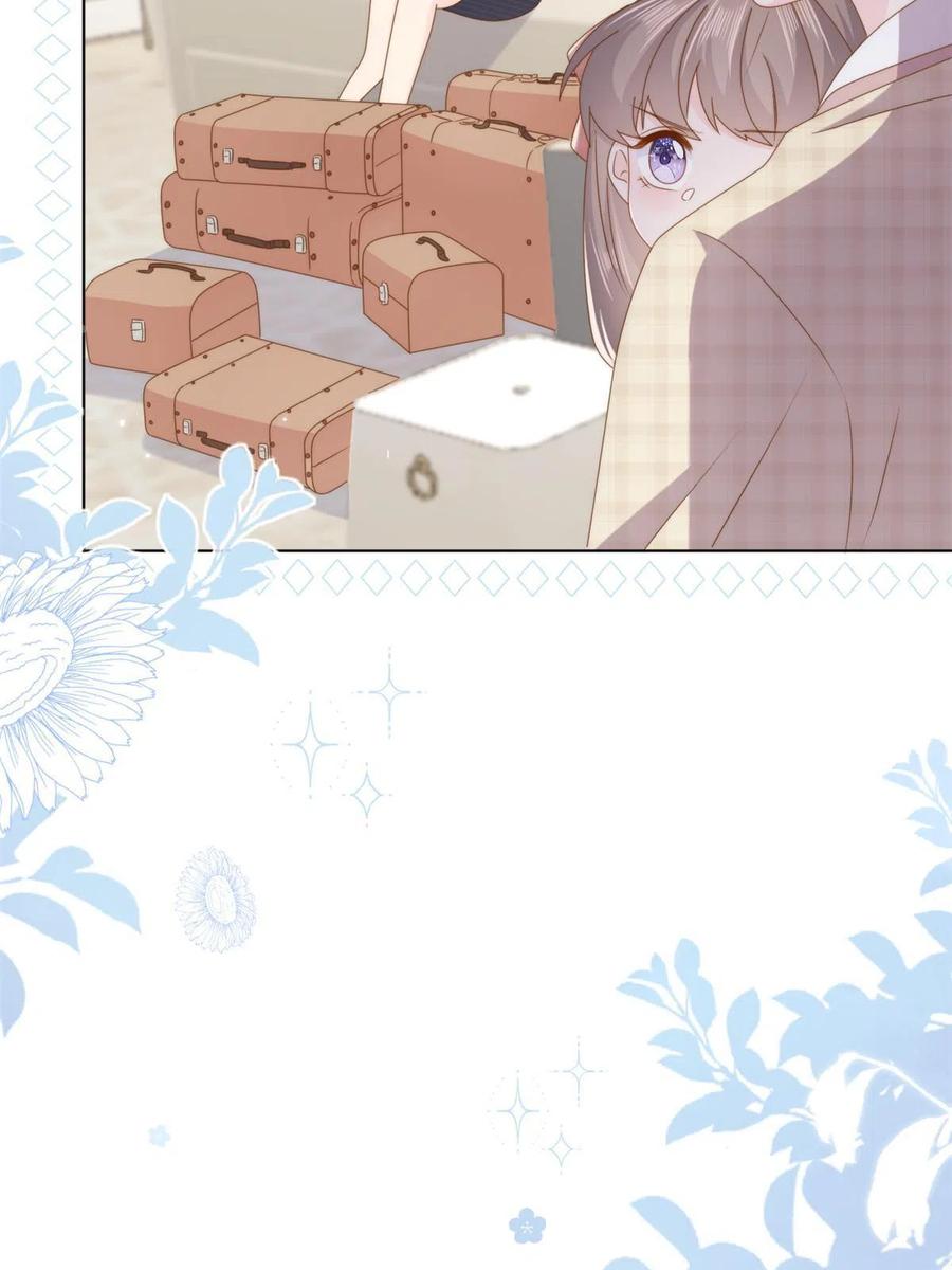 《团宠大佬三岁半》第181话阻拦未果，妈妈走了 第6页
