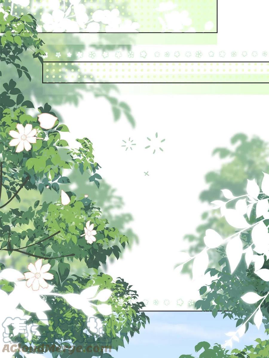 《团宠大佬三岁半》第181话阻拦未果，妈妈走了 第40页