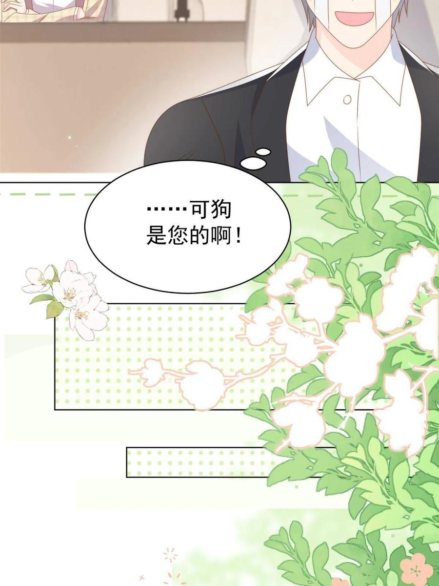 《团宠大佬三岁半》第186话 这一定是命中注定！ 第38页