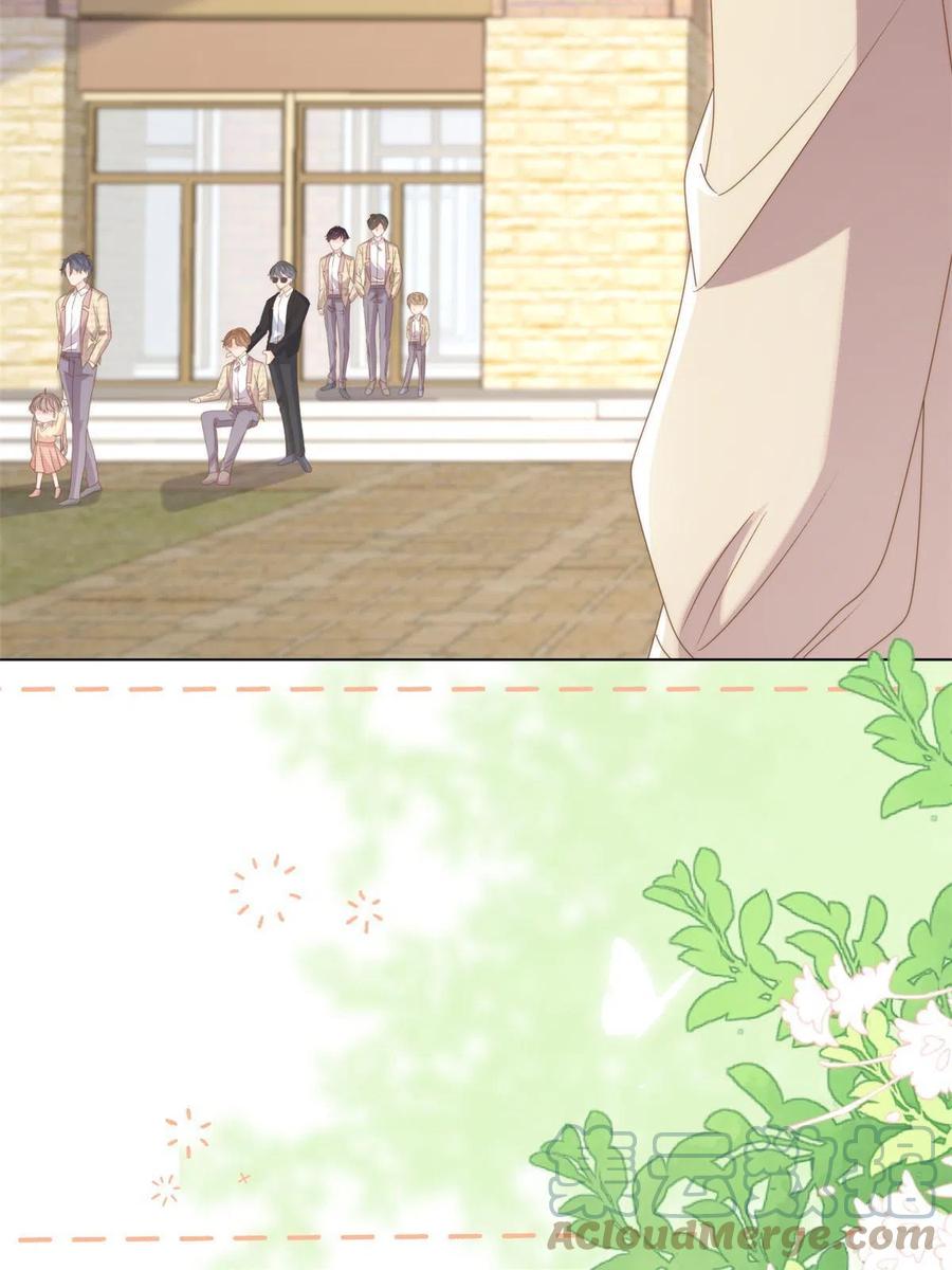 《团宠大佬三岁半》第186话 这一定是命中注定！ 第16页
