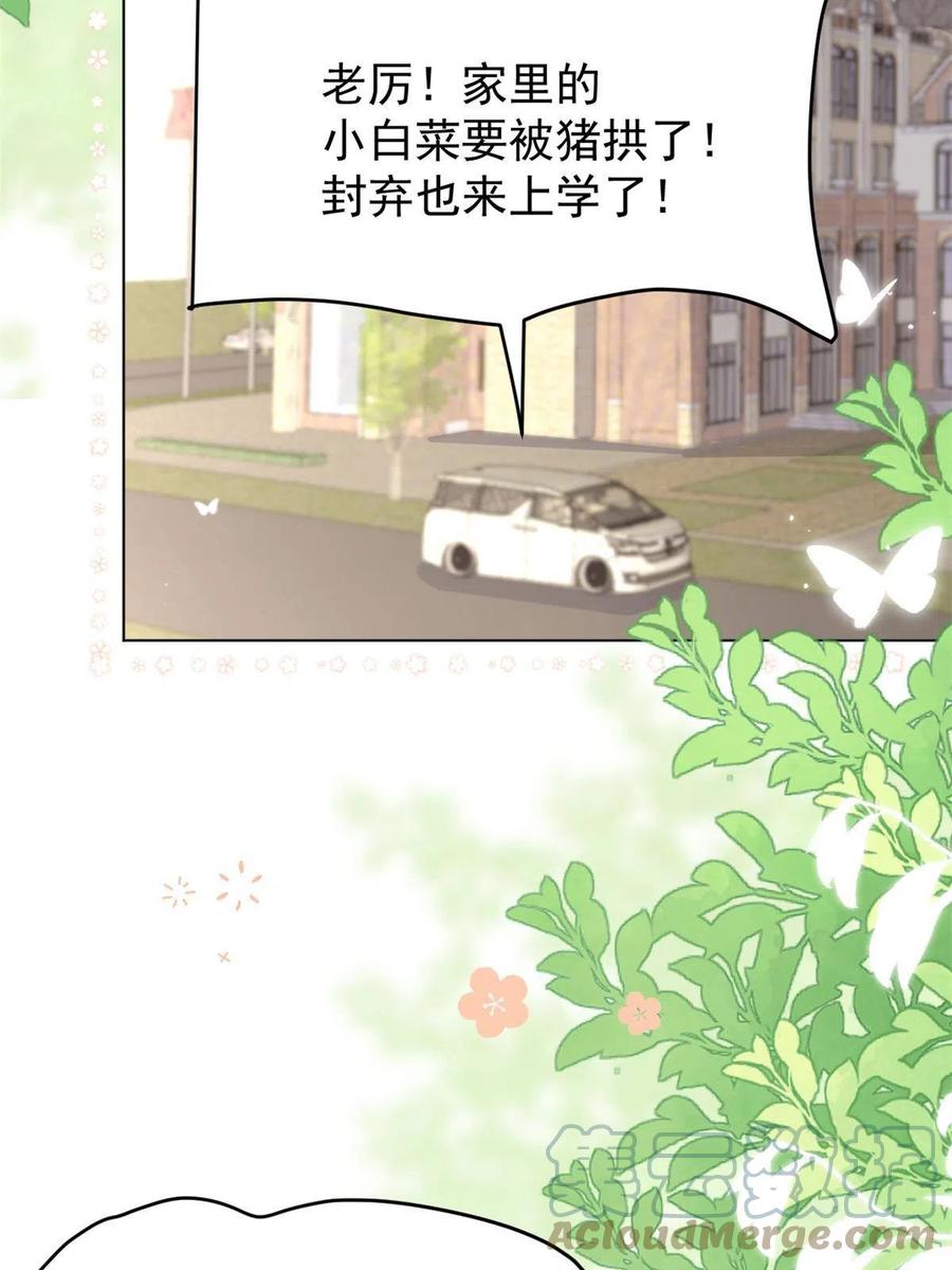 《团宠大佬三岁半》第186话 这一定是命中注定！ 第40页