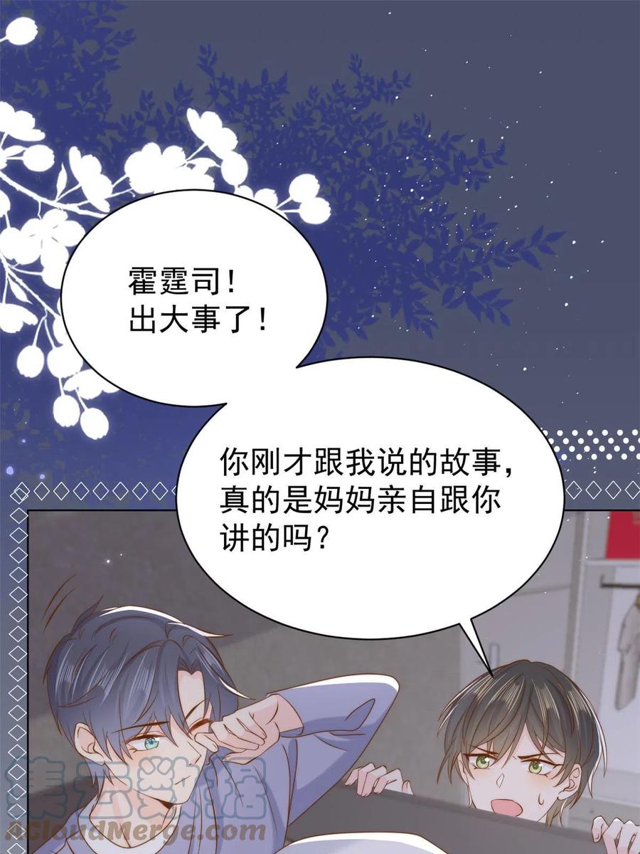 《团宠大佬三岁半》第191话 怎么又是镇南王？ 第4页
