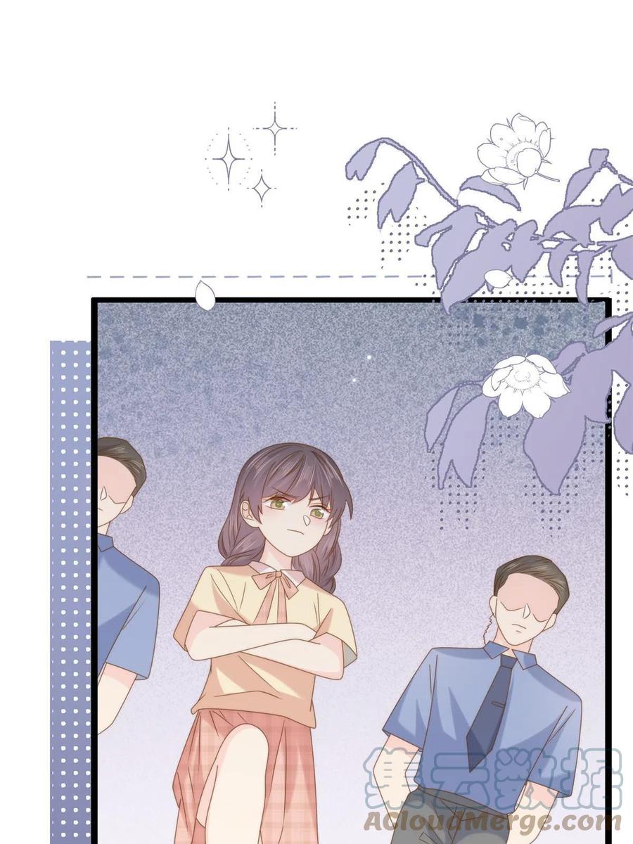 《团宠大佬三岁半》第192话 和她有什么关联吗？ 第34页