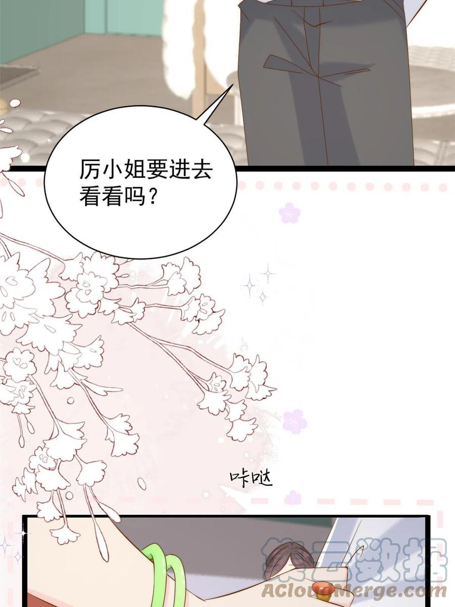 《团宠大佬三岁半》第193话时刻流动的气运之光！ 第31页