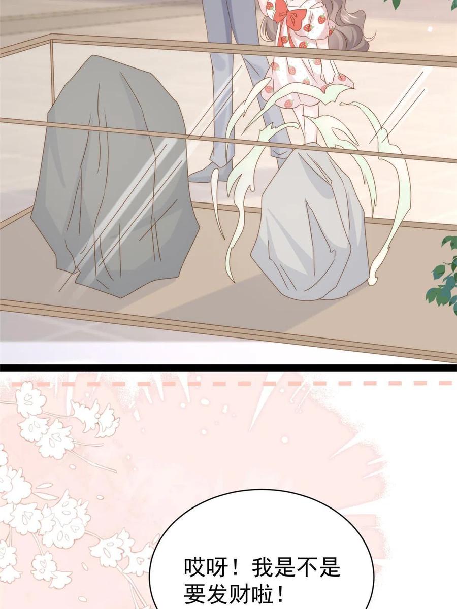 《团宠大佬三岁半》第204话 我是不是要发财了 第30页
