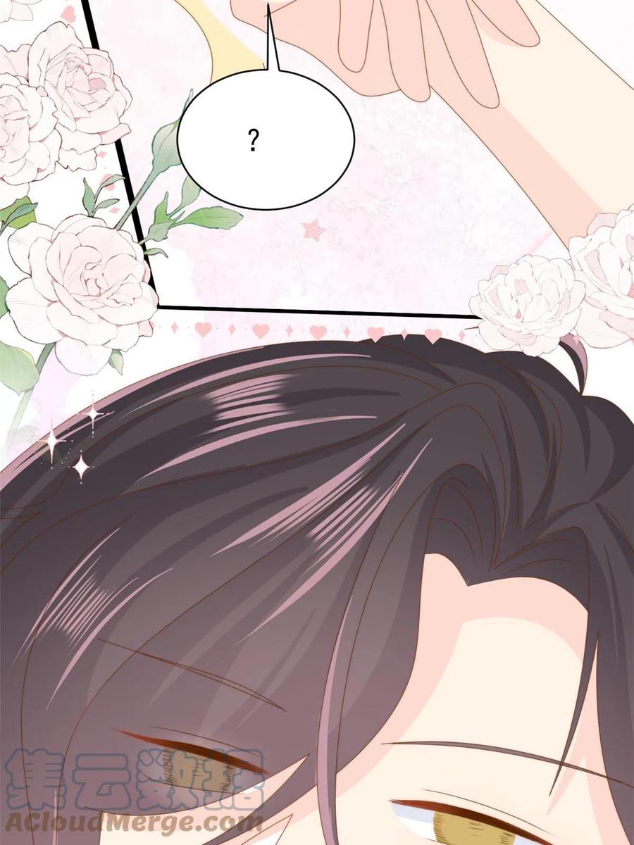 《团宠大佬三岁半》第208话 那你是镇南王吗？ 第46页