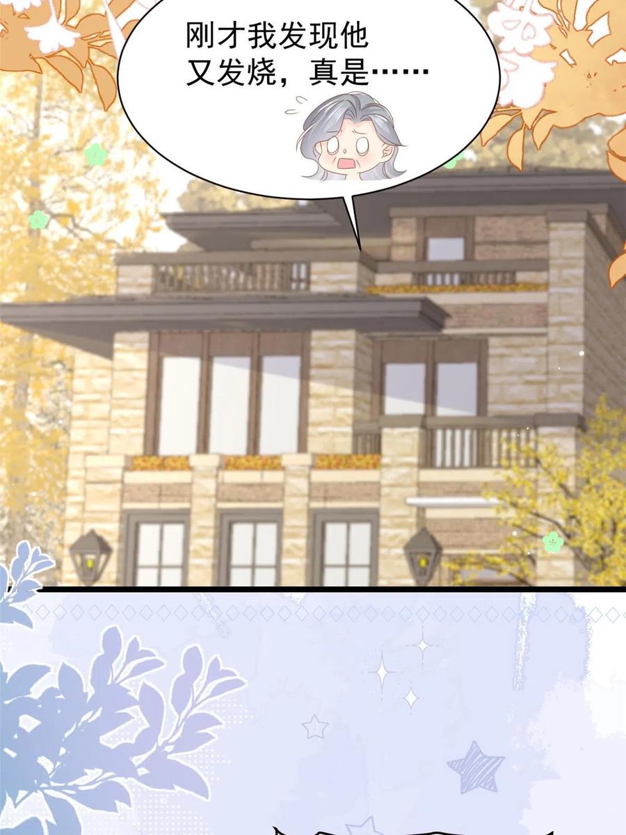 《团宠大佬三岁半》第208话 那你是镇南王吗？ 第39页