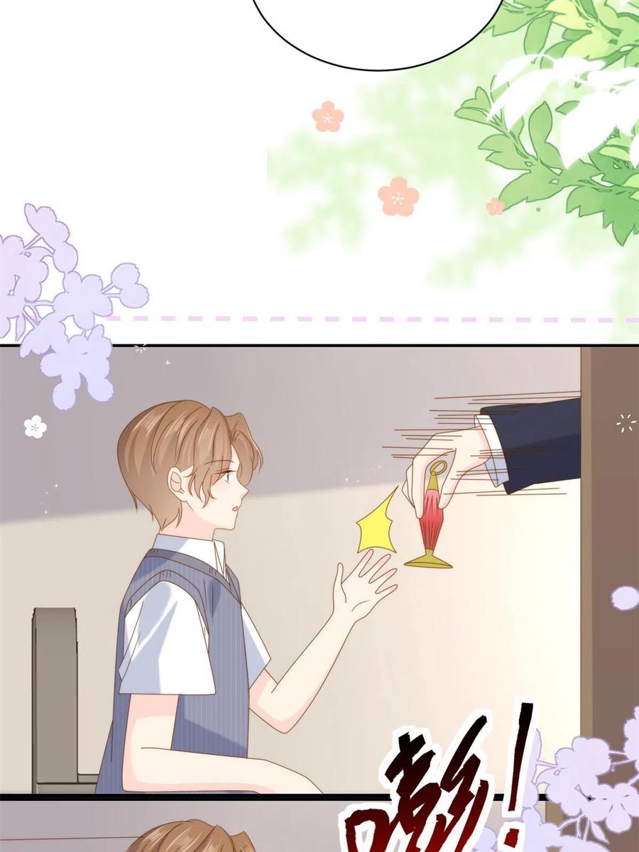 《团宠大佬三岁半》第210话 恢复记忆的关键！ 第37页