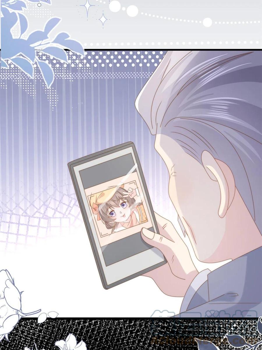 《团宠大佬三岁半》第213话 新年快乐！ 第28页