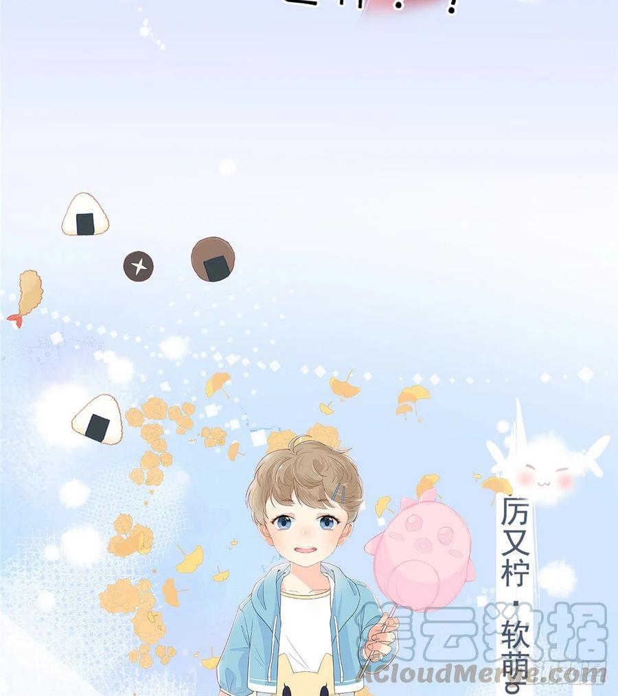 《团宠大佬三岁半》人物档案 第15页