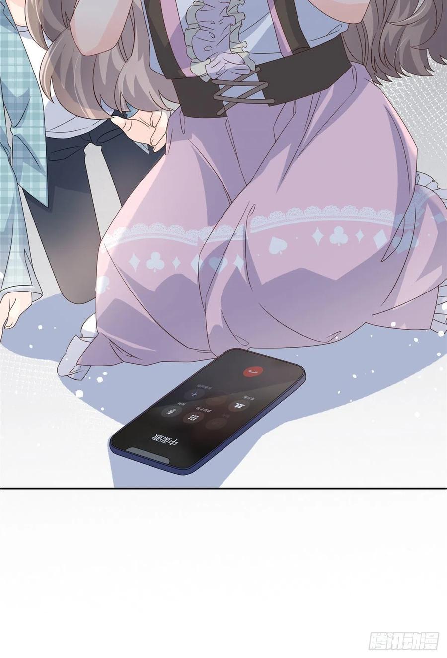 《团宠大佬三岁半》第35话 干票大的！ 第44页