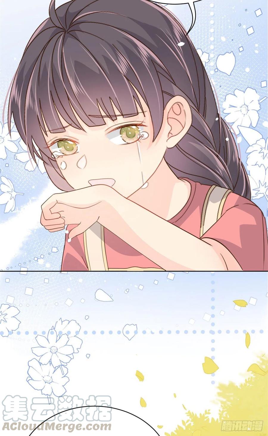 《团宠大佬三岁半》第49话 偷来的设计 第31页