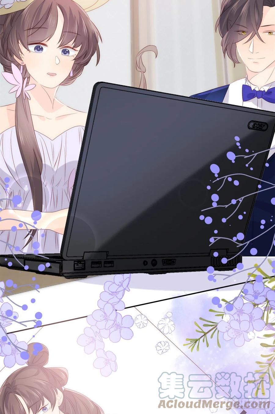 《团宠大佬三岁半》第63话 我信你们个鬼！ 第22页