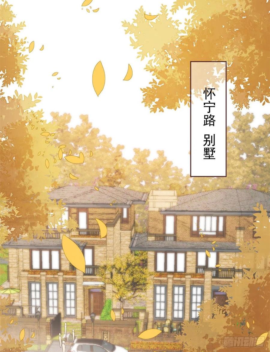 《团宠大佬三岁半》第4话 辣眼的审美 第29页