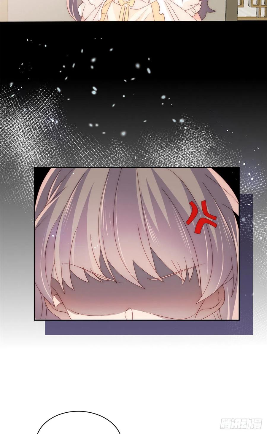 《团宠大佬三岁半》第87话 想抢妹妹的风头？ 第33页