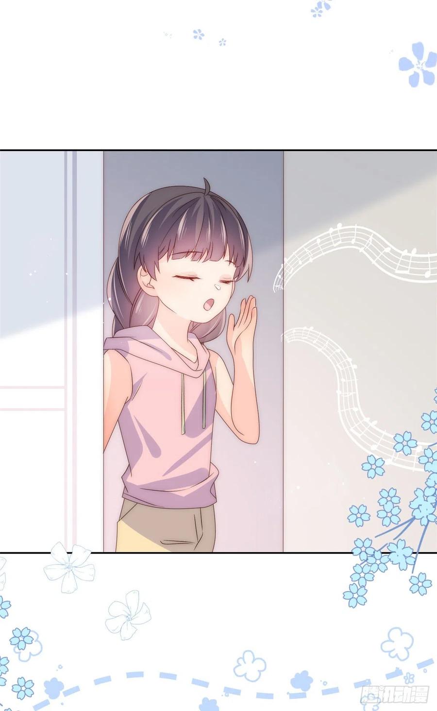 《团宠大佬三岁半》第87话 想抢妹妹的风头？ 第36页