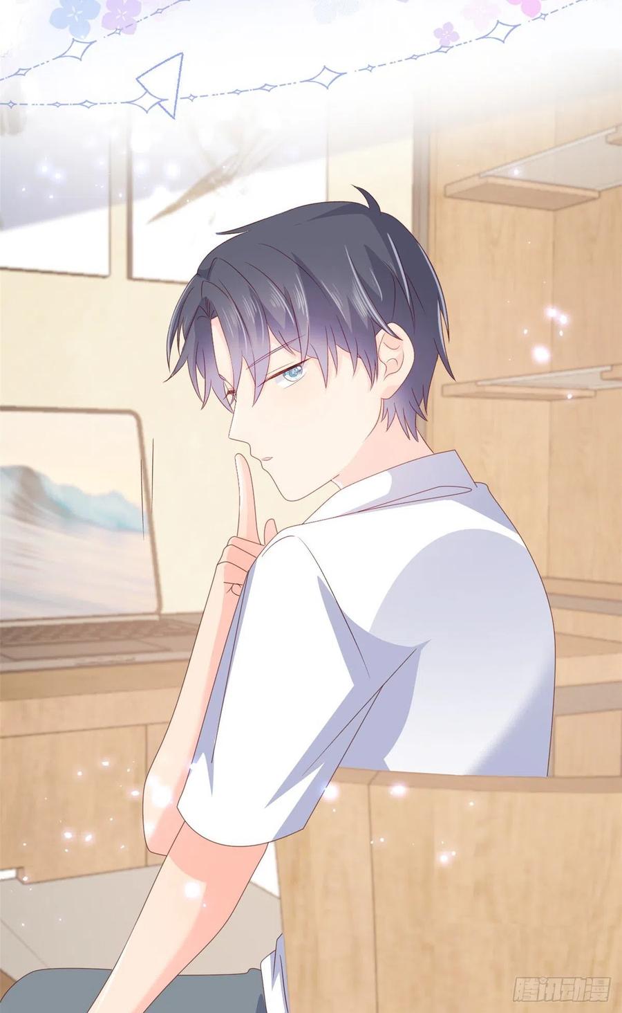 《团宠大佬三岁半》第93话 抄袭设计图！ 第35页