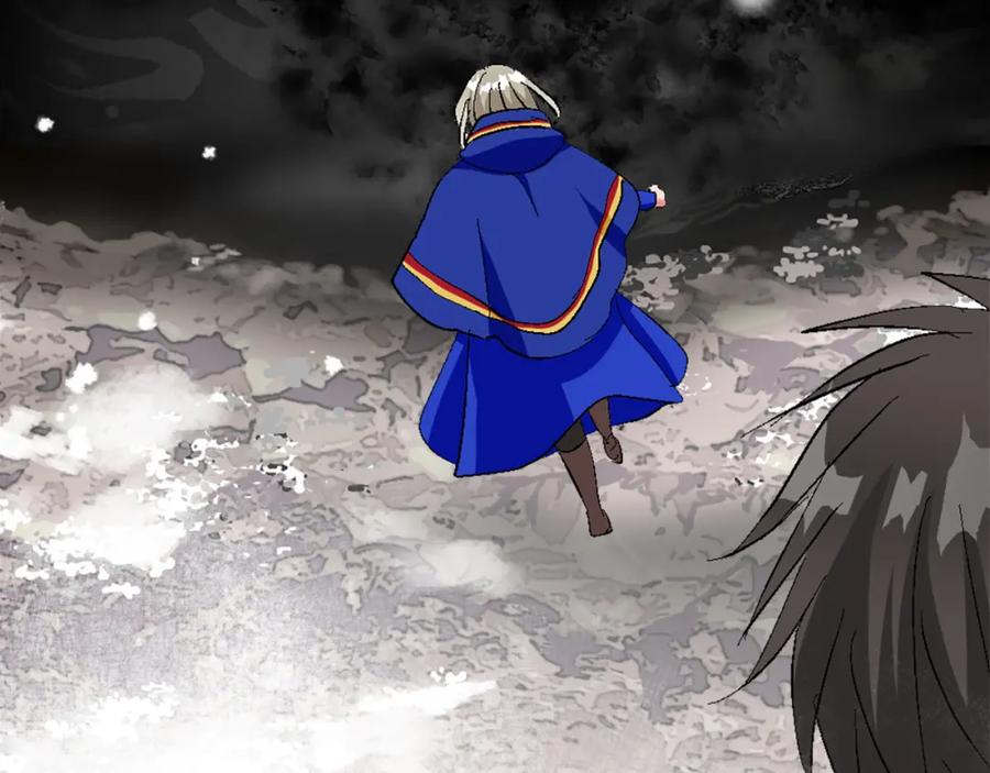 《退婚恶女在旷野生存》第九话 我的力量 第111页