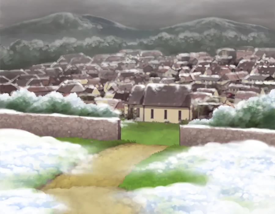 《退婚恶女在旷野生存》第十五话 圣女的力量 第19页