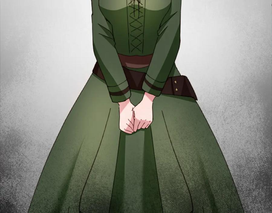 《退婚恶女在旷野生存》第十九话 痛心的决定 第19页