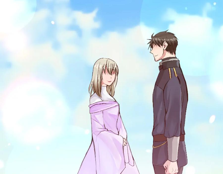 《退婚恶女在旷野生存》第三十二话 您就是我的一切 第134页